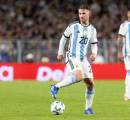 Alexis Mac Allister Nyaman Dengan Peran Barunya di Tim Nasional Argentina