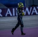 Lewis Hamilton Berpotensi Dapat Hukuman Gegara Aksinya di Lusail
