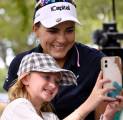 Lexi Thompson Tetap Bangga, Nyaris "Cut" Alias Lolos di Turnamen PGA Tour