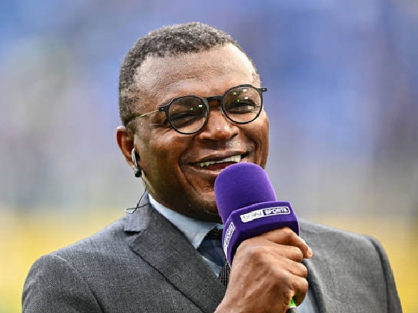 Legenda Chelsea, Marcel Desailly