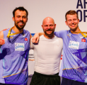 Sikat Malaysia, Astrup/Rasmussen Juara Arctic Open 2023