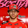 Bos Ducati Sindir Enea Bastianini Gara-gara Halangi Bagnaia di Mandalika