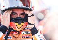 Gagal Total di MotoGP Indonesia, Marc Marquez Janji Ganti Strategi