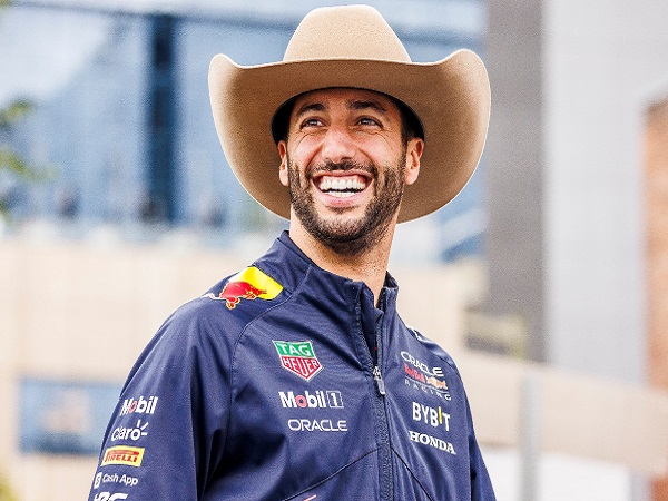Daniel Ricciardo