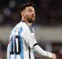 Lionel Scaloni Belum Berpikir 'Kehidupan' Argentina Tanpa Lionel Messi