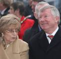 Bintang Sepak Bola Hadiri Pemakaman Istri Sir Alex Ferguson, Lady Cathy
