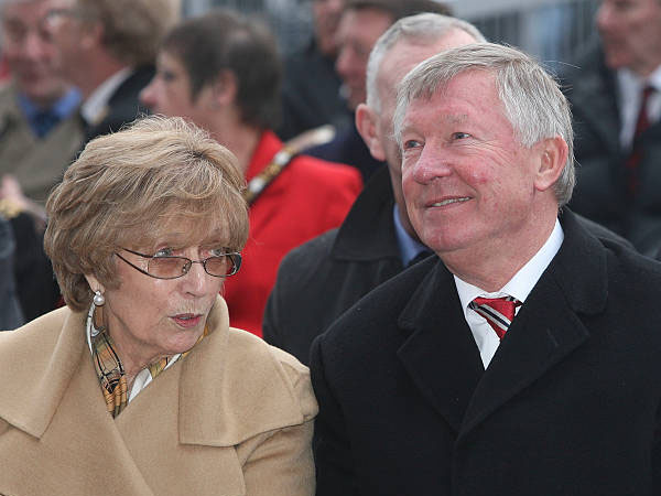 Bintang Sepak Bola Hadiri Pemakaman Istri Sir Alex Ferguson, Lady Cathy