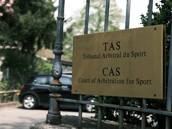 Sidang CAS itu akan diadakan pada November mendatang di markas besar CAS di ibu kota Olimpiade, Lausanne. (Foto: Inside The Games)