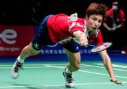 Shi Yuqi & Weng Hongyang Menang Mudah di Babak Pertama Denmark Open 2023