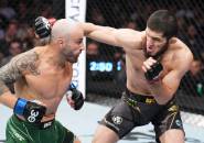 UFC 294: Islam Makhachev Siap Ulang Kemenangan Versus Alexander Volkanovski