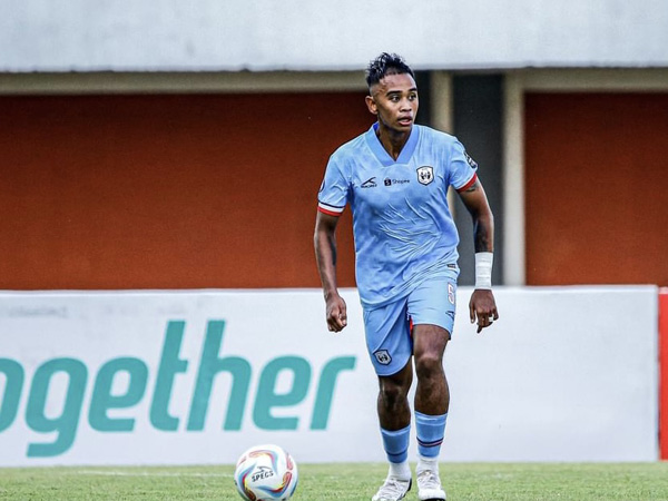 Bek Rans Nusantara FC, Dallen Doke