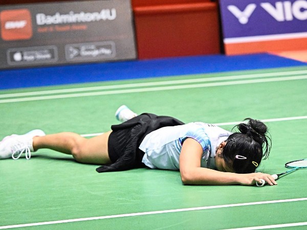 Gregoria Mariska Gagal ke Perempat Final Denmark Open 2023 | Liga Olahraga