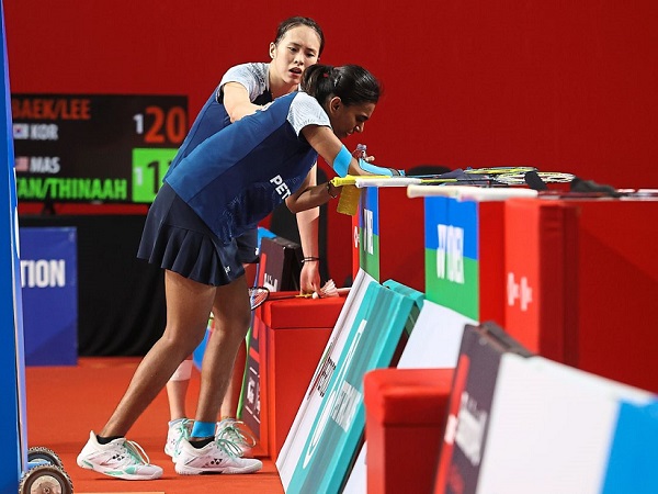Pearly Tan Mengejar Waktu Untuk French Open 2023