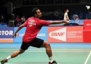 Empat Tunggal Putra Lolos ke Perempat Final Indonesia Challenge 2023