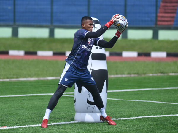 Kiper Persib, Teja Paku Alam