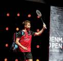 Denmark Open 2023: Rasmus Gemke Kecewa Tersingkir di Kandang Sendiri