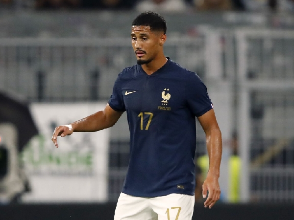 Bek Arsenal dan Prancis, William Saliba