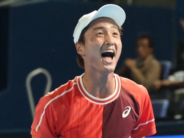 Laju Shintaro Mochizuki Menuju Semifinal Di Tokyo Tak Terbendung