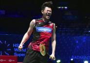 Denmark Open 2023: Lee Zii Jia Diambang Ulangi Sejarah 17 Bulan Lalu