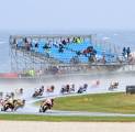 Dilanda Cuaca Buruk, Sprint Race MotoGP Australia Ditiadakan