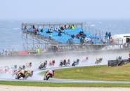 Dilanda Cuaca Buruk, Sprint Race MotoGP Australia Ditiadakan