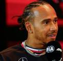 Hamilton Terkesan dengan Kecepatan Mobil Verstappen