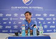 Mantan Bintang Inter Milan Alvaro Recoba Pimpin Nacional Uruguay