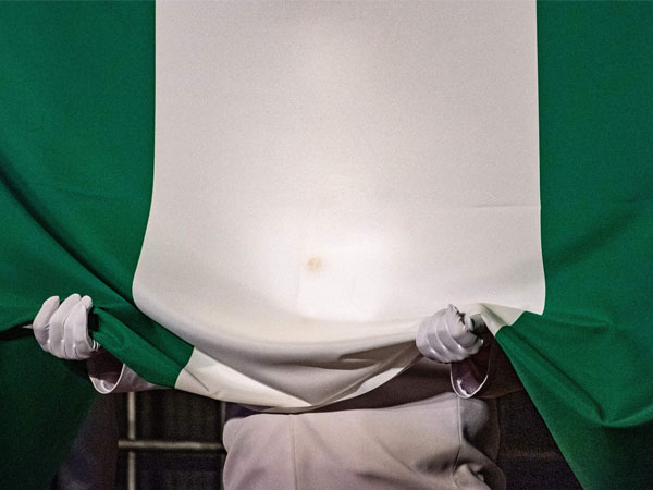 Wakil presiden Federasi Tinju Nigeria (NBF) Azania Omo-Agege membantah negaranya telah bergabung dengan World Boxing. (Foto: Inside The Games)
