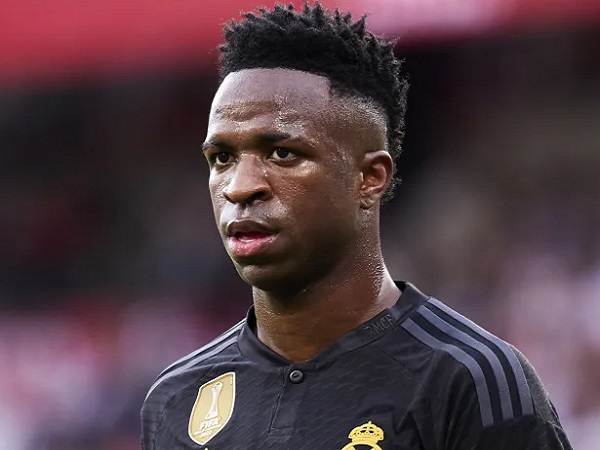 Penyerang Real Madrid, Vinicius Jr. (Images: Getty)