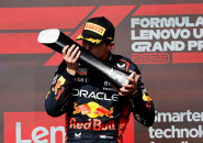 Klasemen F1 Usai GP Amerika Serikat: Max Verstappen Tak Tersentuh di Puncak