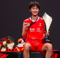Sikat Carolina Marin, Chen Yufei Kampiun Denmark Open 2023