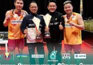 Sukses di Denmark Open, Aaron/Wooi Yik Ingin Raih Gelar Lebih Banyak Lagi