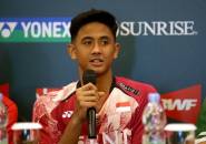 Alwi Farhan Siap Tampil di Indonesia Masters II 2023