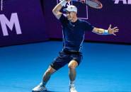 Andy Murray Loncati Rintangan Pembuka Di Basel