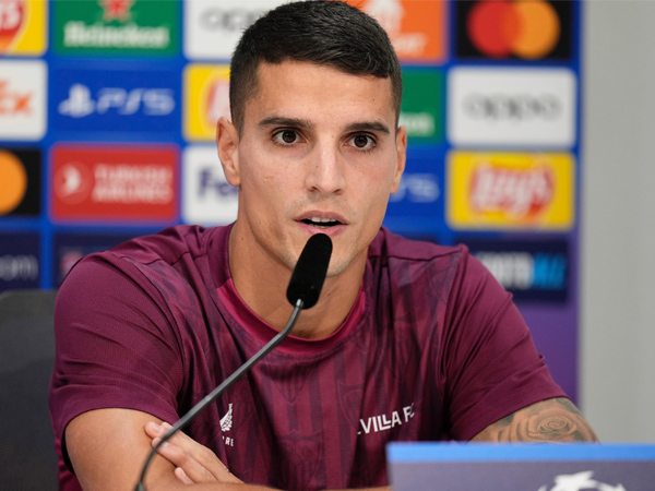 Erik Lamela.