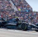 Lewis Hamilton Nyaris Menangi GP AS Jika Mercedes Tidak Plin-plan