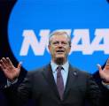 Presiden NCAA Dorong Pemerintah AS Cegah Universitas Bayar Atlet Pelajar
