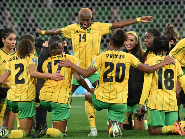 "Reggae Girlz" tidak terkalahkan di babak penyisihan grup Piala Dunia Wanita FIFA 2023 dan kalah di babak 16 besar dari Kolombia. (Foto: Inside The Games)