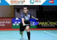 Atasi Unggulan Tiga, Stephanie Widjaja ke Perempat Final Indonesia Masters II 2023