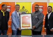 Borneo FC Jalin Kerja Sama dengan Klub Liga Super Malaysia