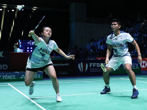 French Open 2023: Praveen/Melati Kembali ke Jalur Kemenangan