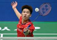 Lee Zii Jia Revans Atas Weng Hongyang di Babak Pertama French Open 2023