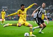 Statistik Menarik Setelah Dortmund Menang 1-0 Atas Newcastle United