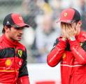 Jelang GP Meksiko, Duo Pembalap Ferrari Tidak Enak Badan