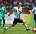 Presiden IOC Tantang Lionel Messi Bermain untuk Argentina di Paris 2024