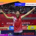 Sikat Juara Dunia Liek Hou, Dheva Anrimusthi Juara Asian Para Games 2023