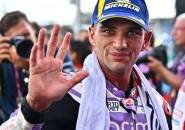 Klasemen MotoGP: Martin Kembali Pangkas Jarak dengan Bagnaia