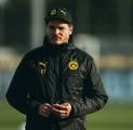 Jelang Frankfurt vs Dortmund, Edin Terzic Optimistis Akan Kemampuan Timnya
