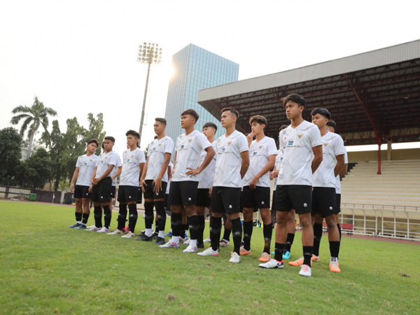 TC timnas Indonesia U-17 dalam menatap gelaran Piala Dunia U-17