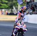 Jorge Martin Bahagia Bisa Kalahkan Bagnaia di MotoGP Thailand